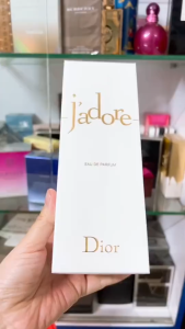 Hộp Quà Tặng Nước Hoa Nữ Dior Jadore EDP 100ML- Hương Thơm Sang Trọng Quý Phái
