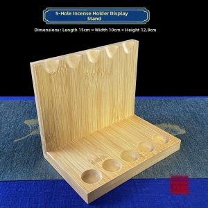 Incense Stick Display Stand