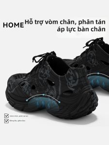 Molly | Dép Xăng Đan EVA Chống Trượt Kháng Mùi Bền
