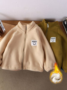 DUOCAIWU | Fluffy Thermal Warm Childrens Coat