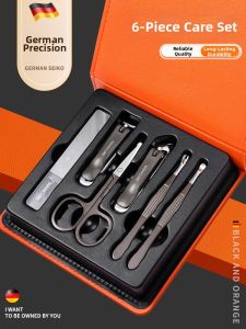 CMGF | Manicure Set for Men Gift