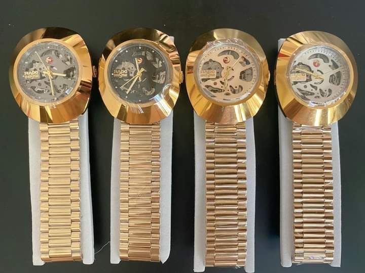 Rado watch online quality