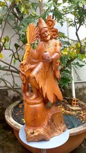 Tượng Tế Công - Tượng Phong Thủy - Trang trí Nhà Cửa Decor - Quà Tặng Doanh Nghiệp - Quà Tặng Tân Gia Khai Trương