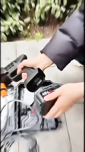Pin Lithium-Ion 48Vh 10 Cell Dùng Cho Máy Cầm Tay Máy Khoan Quạt Lồng Sắt