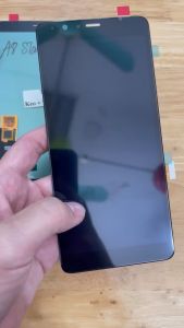 Màn hình tương thích samsung A8 STAR - OLED (2ic)