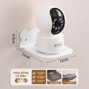 WEIMEIYUAN | Kệ Đựng Router Treo Tường Không Cần Khoan