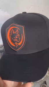 Mũ Snapback/Hiphop In Mặt Sói Cực Chất Phom Mũ Chuẩn Hàng Xuất Thời trang hottrend