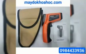 Máy đo đo nhiệt độ bằng hồng ngoại từ xa DT8780