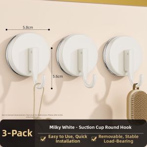 XUANG | Vacuum Suction Cup Hangers