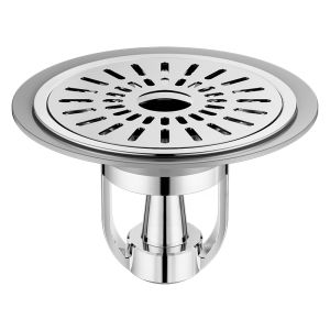 YEMO | Odor-blocking Drain Clog Preventer Shower Floor Drain Filter