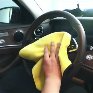 1/3Pcs Car Wash Microfiber Towel 30x30/60CM Car Cleaning Drying Cloth Hemming Car Care Cloth Detailing Car Wash Towel\\n\\n Introduction to Microfiber Car Wash Towels\\n\\n What is a Microfiber Car Wash Towel?\\n\\nA microfiber car wash towel is a high-quality cleaning tool made from synthetic fibers, typically a blend of polyester and polyamide. These towels are designed specifically for washing and drying cars, providing a soft, non-abrasive surface that effectively removes dirt, grime, and water without leaving streaks or scratches.\\n\\n Benefits of Using Microfiber Car Wash Towels\\n\\nMicrofiber car wash towels offer numerous benefits for vehicle owners:\\n\\n- **Softness**: Microfiber towels are gentle on paint, making them ideal for washing and drying cars without scratching or damaging the surface.\\n\\n- **Absorbency**: Microfiber towels are highly absorbent, allowing them to quickly soak up water and dirt during the cleaning process.\\n\\n- **Durability**: High-quality microfiber towels can withstand multiple washes and still maintain their effectiveness, making them a cost-effective choice for regular car care.\\n\\n- **Versatility**: Microfiber towels can be used for various tasks, including washing, drying, polishing, and buffing, making them a versatile addition to any car care routine.\\n\\n Types of Microfiber Car Wash Towels\\n\\nMicrofiber car wash towels come in various sizes and styles, including:\\n\\n- **30x30cm/60cm**: These are standard-sized microfiber towels that are perfect for general car washing and drying tasks.\\n\\n- **Hemming Car Cleaning Towels**: These towels have reinforced edges to prevent fraying and increase durability.\\n\\n How to Choose the Right Microfiber Car Wash Towel\\n\\n Key Features to Look For\\n\\nWhen selecting a microfiber car wash towel, consider the following features:\\n\\n- **Material**: Look for high-quality microfiber towels made from a blend of polyester and polyamide.\\n\\n- **Size**: Choose a towel that suits your needs, whether it's a standard 30x30cm/60cm size or a larger hemming car cleaning towel.\\n\\n- **Absorbency**: Opt for a towel with excellent absorbency to ensure quick and efficient drying.\\n\\n- **Durability**: Select a towel that can withstand multiple washes and still maintain its effectiveness.\\n\\n Comparing 30x30/60CM Car Cleaning Cloths & Hemming Car Cleaning Towels\\n\\nBoth 30x30/60cm car cleaning cloths and hemming car cleaning towels have their advantages:\\n\\n- **30x30/60cm Car Cleaning Cloths**: These towels are perfect for general car washing and drying tasks. They are lightweight, easy to use, and highly absorbent.\\n\\n- **Hemming Car Cleaning Towels**: These towels offer reinforced edges to prevent fraying and increase durability. They are ideal for heavy-duty car care tasks and can withstand frequent use.\\n\\n Best Practices for Choosing Microfiber Car Wash Towels\\n\\nTo ensure you choose the right microfiber car wash towel, follow these tips:\\n\\n- **Read Reviews**: Check online reviews to see what other users think about the product before purchasing.\\n\\n- **Check the Warranty**: Look for towels that come with a warranty or guarantee, which can provide peace of mind if the product doesn't meet your expectations.\\n\\n- **Consider the Price**: While it's important to invest in high-quality microfiber towels, don't break the bank. Look for products that offer a good balance of quality and affordability.\\n\\n Using Microfiber Car Wash Towels for Detailing\\n\\n How to Properly Wash & Dry Your Car with Microfiber Towels\\n\\nTo get the most out of your microfiber car wash towel, follow these steps:\\n\\n1. Rinse your car thoroughly with water to remove loose dirt and debris.\\n\\n2. Apply a car wash solution to the microfiber towel and work in small sections, using a circular motion to clean the surface.\\n\\n3. Rinse the towel frequently to prevent dirt buildup.\\n\\n4. Once the car is clean, use a dry microfiber towel to quickly absorb any remaining water.\\n\\n5. For best results, dry the car in the shade or on a cloudy day to avoid water spots.\\n\\n Tips for Maintaining & Cleaning Microfiber Car Wash Towels\\n\\nTo keep your microfiber car wash towels in top condition, follow these maintenance tips:\\n\\n- **Wash Separately**: Wash microfiber towels separately from other laundry to prevent lint buildup.\\n\\n- **Use Mild Detergent**: Use a mild detergent without fabric softener, which can damage the fibers.\\n\\n- **Avoid Bleach**: Do not use bleach or other harsh chemicals, as they can damage the fibers and reduce absorbency.\\n\\n- **Air Dry**: Air dry microfiber towels instead of using a dryer, which can cause the fibers to become stiff and less effective.\\n\\n How to Extend the Life of Your Microfiber Car Wash Towel\\n\\nTo extend the life of your microfiber car wash towel, follow these tips:\\n\\n- **Store Properly**: Store microfiber towels in a cool, dry place away from direct sunlight to prevent damage.\\n\\n- **Avoid Overuse**: Don't use the same towel repeatedly without washing it first, as this can cause dirt buildup and reduce effectiveness.\\n\\n- **Rotate Towels**: Rotate through multiple microfiber towels to allow each one time to rest and recover between uses.\"