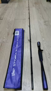 OFMER STORM-X SPINNING/ BAITCASTING (BC) FISHING ROD