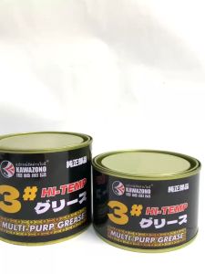 High Quality Hi- Temp QingLing Multi Purpose Grease 454g and 250g (grasa) for motorcycle and cars