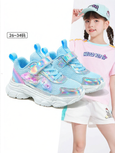 Barbie | Soft Sole Girls Sports Shoes