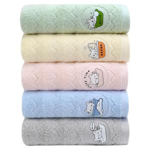 Antibacterial Absorbent Bath Towel