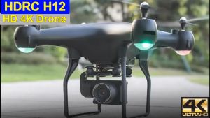 Introduction to the H12.6AXIS Gyro Drone