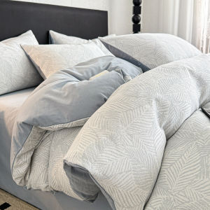 Kiss Dear | Cotton Flannel Thickened Duvet Cover