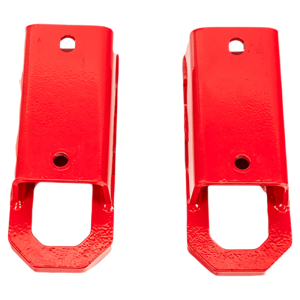 FIT CLUB | Custom Designed Tow Hook for F150 Ranger Front Bumper