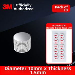 3M | Remote Control Wall Mount Magnetic Holder No Drilling Strong Magnetism