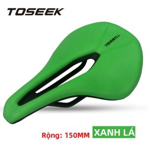 TOSEEK EVA Đệm Ngồi Xe Đạp Siêu Nhẹ Thoáng Khí Yên Xe Đua Thoải Mái Cho Xe Đạp Đường Trường MTB - Phụ Kiện Yên Xe Đạp Nam