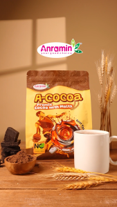 Anramin Cocoa Malt 1kg