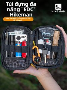 HIKEMAN | Emergency EDC Medical Carry Pouch Molle