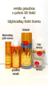 RD GOLD 123 BY RINNA DIAZELLA KEMASAN LAMA + POUCH FREE ( 1000% ORIGINAL)