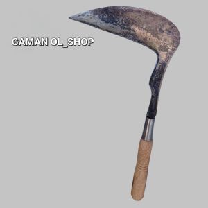 arit sabit cap arab longok /ledreng isen baja asli wonosobo