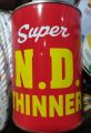 Thinner / Tiner/ Thiner Pengencer Cat ND Super/thinner nd serba guna  Kemasan Kaleng 0,7 Liter. 