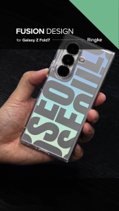 Ốp lưng Samsung Galaxy Z Fold 7 RINGKE Fusion
