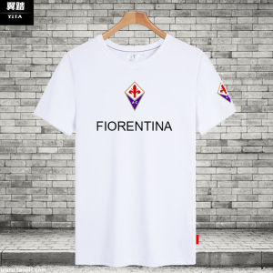 Florence FC Fan T-shirt Short Sleeve