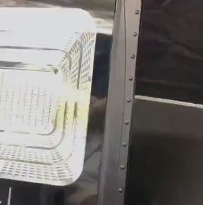 COD!Solar light Lampu Surya Lampu Sorot Tahan Air 500W Lampu Baterai Surya LED Lampu Surya Lampu Banjir Penerangan Luar Ruangan Lampu Jalan Lampu Panel Surya Lampu Taman Lampu Dinding-Lampu Taman Surya-Lampu Tenaga Matahari-Lampu Jalan Sensor Tenaga Surya