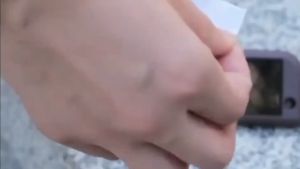 Paket Lampu Tangga Tenaga Surya Solar LED Outdoor  Pagar Solar Panel  Hias Taman dinding jalan isi 1 2 3 4 pcs