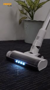 Firefly Home Handheld Cordless Vacuum Cleaner with High Suction