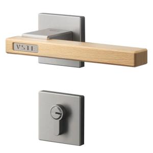VAISITE | Quiet Magnetic Wood Door Lock