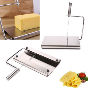 Food Grade Stainless Steel Cheese Slicer Cheese Cutter Tool High Quality
