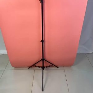 Phông Chữ T Cao 2m – Inox Không Gỉ Tặng Kẹp + Phụ Kiện Dễ Lắp Cho Studio & Sự Kiện