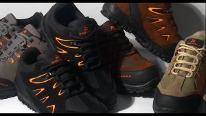 Sepatu Safety Ujung Besi: Pilihan Terbaik untuk Aktivitas Outdor dan Kerja Lapangan