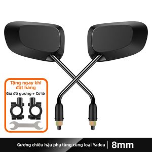 JOYCS | Gương Chiếu Hậu Đa Năng Với Phạm Vi Quan Sát Rộng
