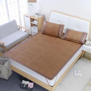 Upgraded Foldable Bamboo Cooling Mattress 3-Piece Set