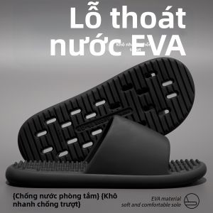 Grace | Dép Massage Nhanh Khô Thoáng Khí Chống Trơn Trượt