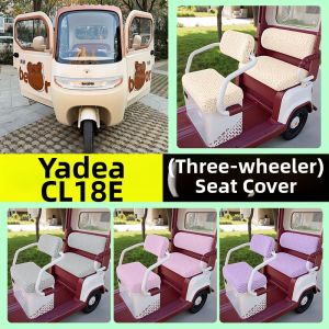 Four Seasons Universal E-Tricycle Seat Cover Kit