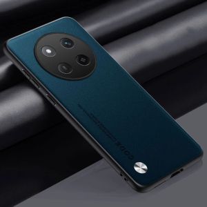EUCAGR Da PU Ốp Điện Thoại Cho Honor X9C Magic7 Lite 5G Silicon Bảo Vệ Toàn Diện Mặt Sau Chống Trầy Xước Chống Bụi Chống Trơn Trượt
