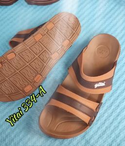 SANDAL SLOP YITAI 334A UK 39-44 SANDAL SLOP KARET PRIA WANITA DEWASA