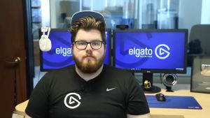 ELGATO CAM LINK 4K Unleash Your Camera EL-10GAM9901