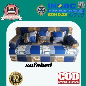 Kasur busa sofabed EON LG  D23 ukuran nomor 2 200x160x20.cm  garansi 10 tahun