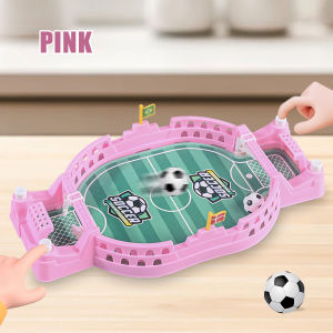 Mini Tabletop Football Games Children Toys  Soccer Pinball Desktop Sport Double Player Competition Gifts for Kids Family Game