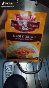 FINNA BUMBU NASI GORENG PACK 12 PCS 50 GRAM FUN CORNER DENGAN PAKING AMAN