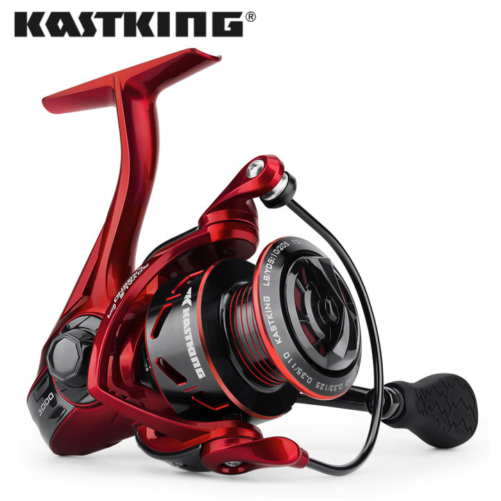 KastKing Speed Demon Elite Spinning Fishing Reel, Size-3000