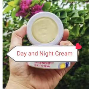Goreeee DayNight Cream for Pekas Melasma whitening oil free facial moisturizer.